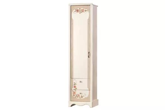 Шкаф-пенал Виолетта