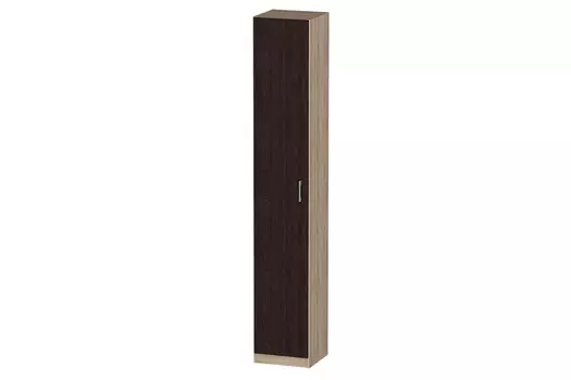 Шкаф с полками Лайф