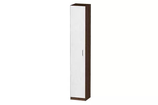 Шкаф с полками Лайф