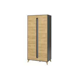 Шкаф с полками Nova