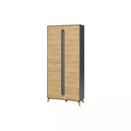 Шкаф с полками Nova