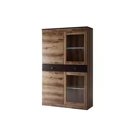 Шкаф с витриной Jagger