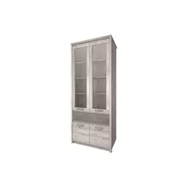 Шкаф с витриной Jazz