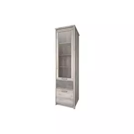 Шкаф с витриной Jazz