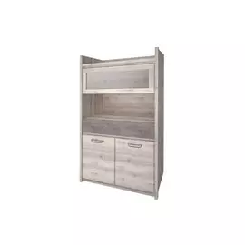 Шкаф с витриной Jazz