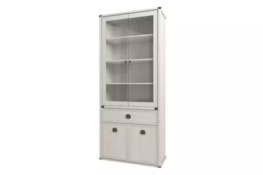 Шкаф с витриной Magellan