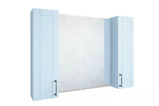 Шкаф с зеркалом Глория