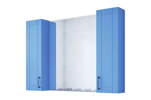 Шкаф с зеркалом Глория