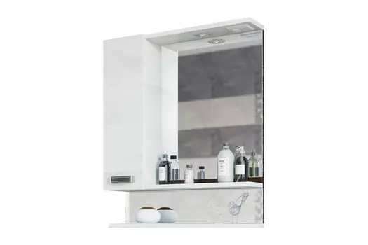 Шкаф с зеркалом Техас