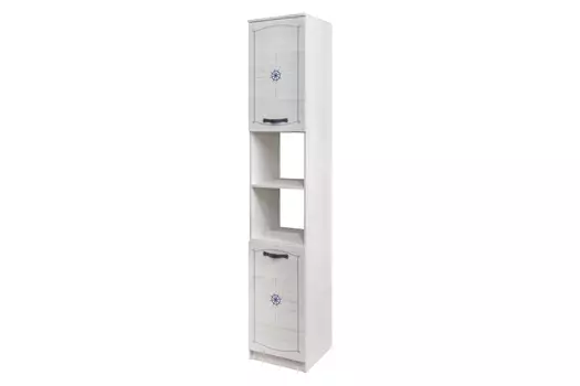 Шкаф-стеллаж Регата