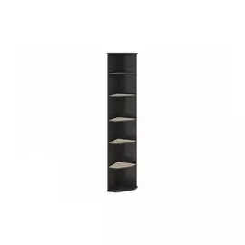 Шкаф-стеллаж торцевой Успех 2