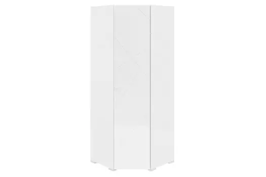 Шкаф угловой универсальный Абрис