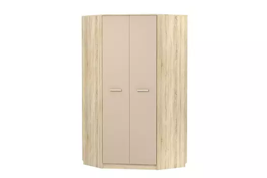 Шкаф угловой Акварель