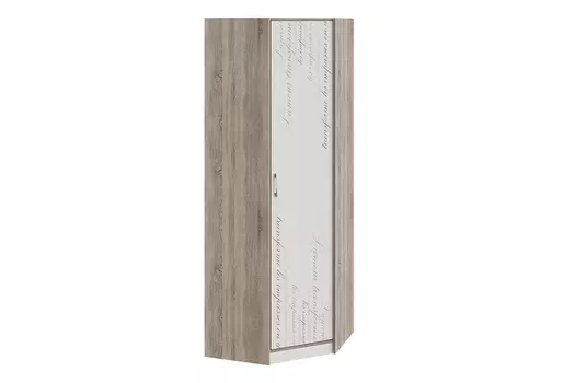 Шкаф угловой Брауни