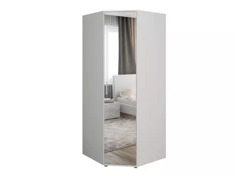 Шкаф угловой Domenica