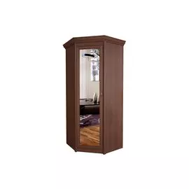 Шкаф угловой Флоренция дуб Оксфорд