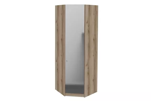 Шкаф угловой Квадро