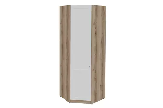 Шкаф угловой Квадро