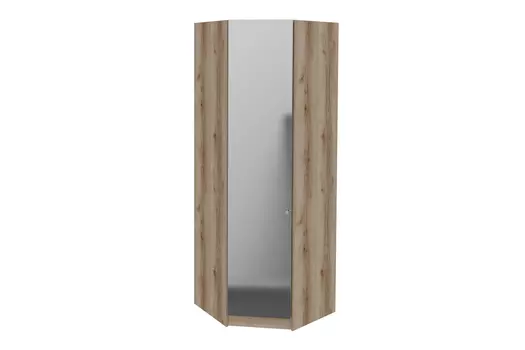 Шкаф угловой Квадро