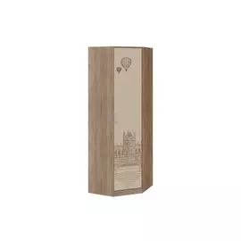 Шкаф угловой Лондон