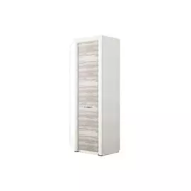 Шкаф угловой с полками Olivia