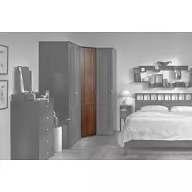 Шкаф угловой Sherlock