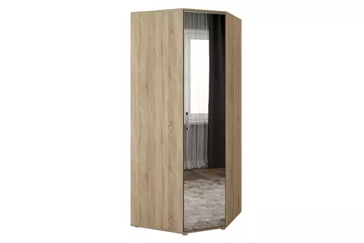 Шкаф угловой Silvia