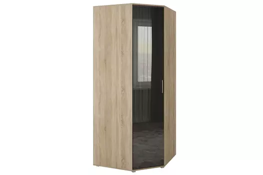 Шкаф угловой Silvia