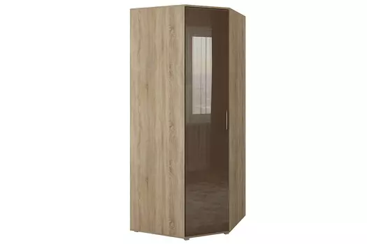 Шкаф угловой Silvia