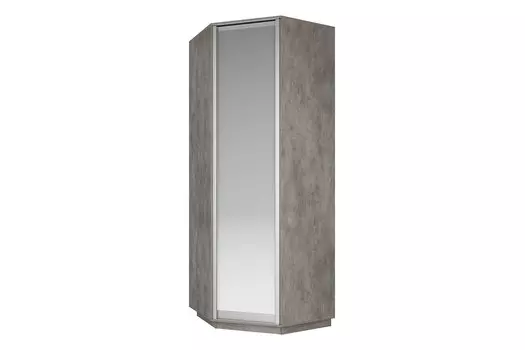 Шкаф угловой Slide