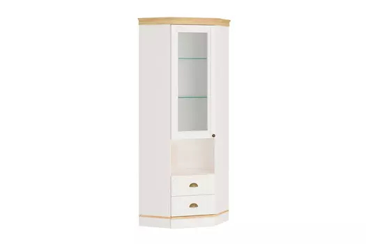 Шкаф угловой Вилладжио