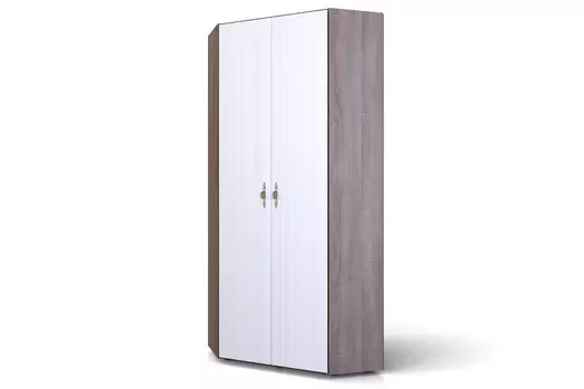 Шкаф угловой Вивьен