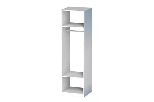 Шкаф-вешалка Лайф