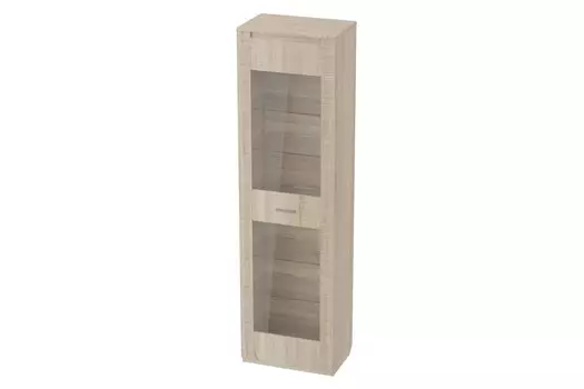 Шкаф-витрина Элана