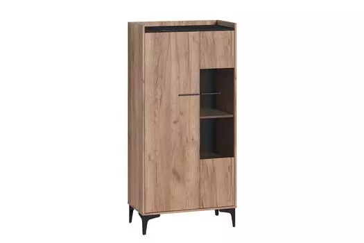 Шкаф-витрина Мичиган