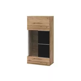 Шкаф-витрина навесной Alfonso