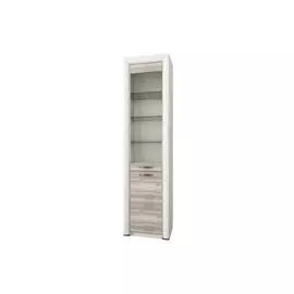 Шкаф-витрина Olivia