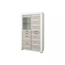 Шкаф-витрина Olivia