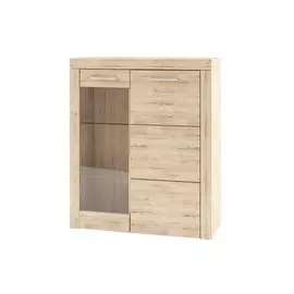 Шкаф-витрина Oskar