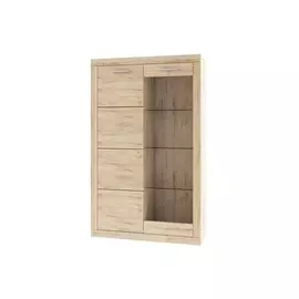 Шкаф-витрина Oskar