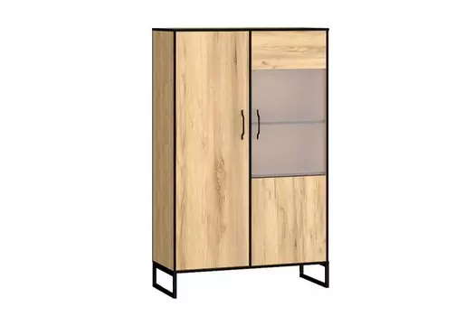 Шкаф-витрина Виртон