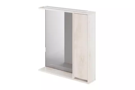 Шкаф-зеркало Amelia