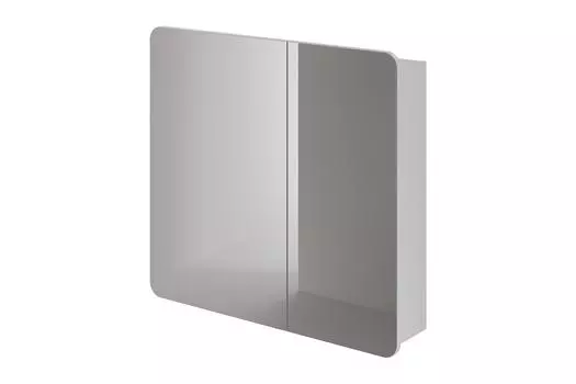 Шкаф-зеркало Анкона