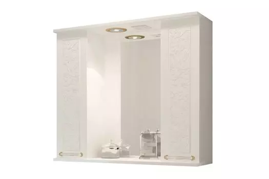 Шкаф-зеркало Bohemia