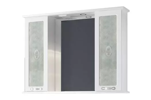 Шкаф-зеркало Modern