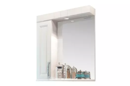 Шкаф-зеркало Paradiz