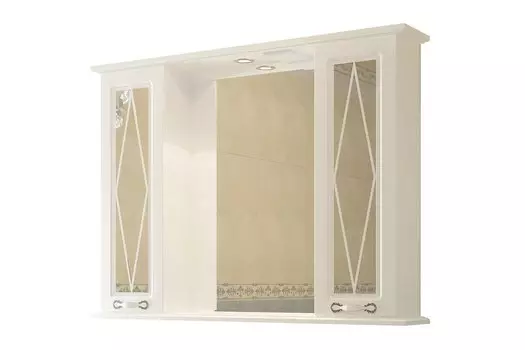 Шкаф-зеркало Viktoria