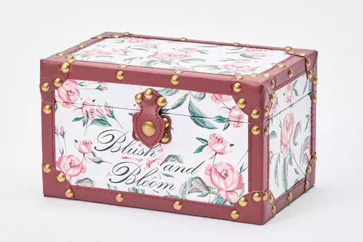 Шкатулка Blush and Bloom