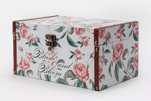 Шкатулка Blush and Bloom