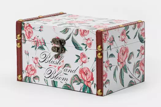 Шкатулка Blush and Bloom